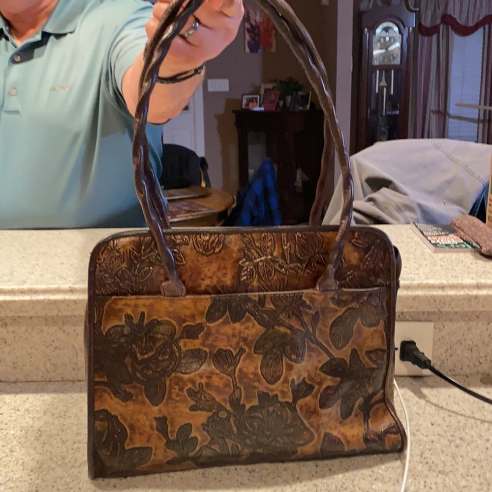 Patricia Nash Tote